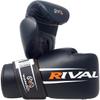 RIVAL Boxing RB60C 2.0 Workout Compact Bag Gloves, Hook and Loop Closure - Ergonomic Fit, Soft Inner Lining, and Pre-Formed Pro Fit view 1