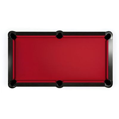 Empire USA Championship - Burgundy Invitational Felt w/Teflon - 8ft