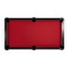 Empire USA Championship - Burgundy Invitational Felt w/Teflon - 8ft view 1