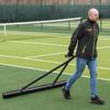 Vermont Tennis Court Drag Brush - Grass/Artificial/Clay Tennis Courts | Premium Bristle Brush | 4ft, 5ft & 6ft Widths (Grass/Artificial Court, 1.8m) view 2