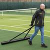 Vermont Tennis Court Drag Brush - Grass/Artificial/Clay Tennis Courts | Premium Bristle Brush | 4ft, 5ft & 6ft Widths (Grass/Artificial Court, 1.5m) view 2