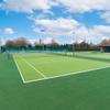 Vermont Tennis Court Drag Brush - Grass/Artificial/Clay Tennis Courts | Premium Bristle Brush | 4ft, 5ft & 6ft Widths (Grass/Artificial Court, 1.5m) view 4