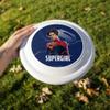 The Flash Supergirl Novelty 9" Flying Disc view 2