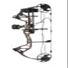 Bear Archery Royale Ready to Hunt Extra Compound Bow Package for Adults and Youth, Right Hand, True Timber Strata view 1