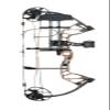 Bear Archery Royale Ready to Hunt Extra Compound Bow Package for Adults and Youth, Right Hand, True Timber Strata view 2