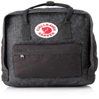 Fjallraven F23330020 Knken Re-Wool Grey