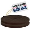 Covey Baseball Glove Lace Kit - 72-Inch Laces for Repair and Relacing view 1