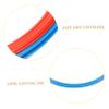 BESPORTBLE 6pcs Ladder Football Soccer Agility Rings Football Training Rings Soccer Agility Rings Training D Set view 3