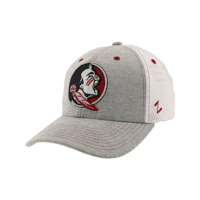 Florida State Seminoles NCAA Officially Licensed Hat Fitted Chaser Typhoon, Medium