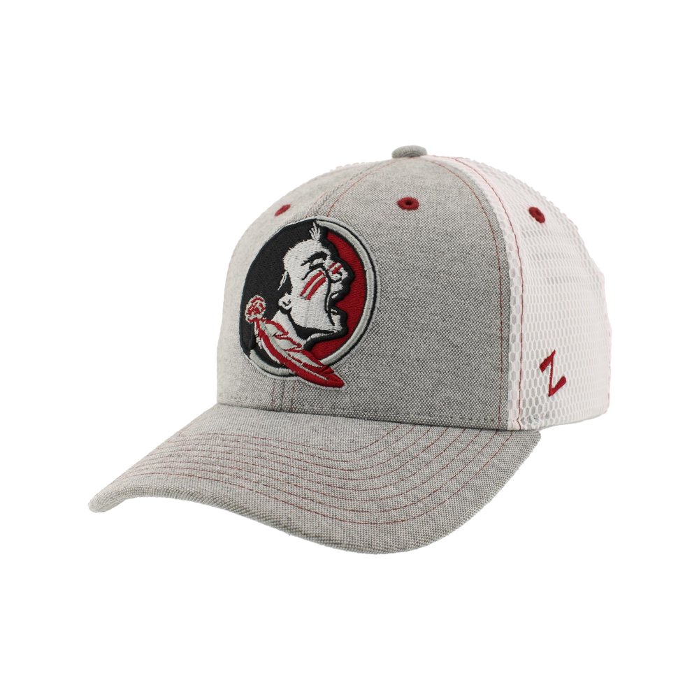 Florida State Seminoles NCAA Officially Licensed Hat Fitted Chaser Typhoon, Medium