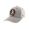 Florida State Seminoles NCAA Officially Licensed Hat Fitted Chaser Typhoon, Medium view 1