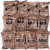 2023 Inspection Dated MRE (Meals-Ready-To-Eat) Case  Military MRE Random Case "A or B" view 1