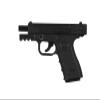 ASG ISSC M22 .177 Caliber Steel BB Gun Blowback Air Pistol view 4