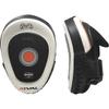 RIVAL Boxing RPM10 2.0 Intelli-Shock Punch Mitts - Bigger Punching Surface for Maximum Impact Absorption, Pre-Curved, Built-in Grip view 2