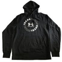 Under Armour Mens Texas Logo L Black/White