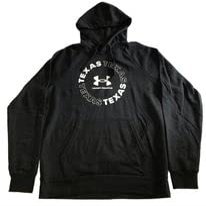 Under Armour Mens Texas Logo L Black/White