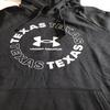 Under Armour Mens Texas Logo L Black/White view 3