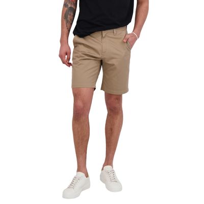 Volcom Men's Frckn Drifter 20 Sht Khaki 29