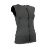 Sharkskin Titanium 2 Chillproof Sleeveless Full Zip Vest, Mens Vest with Titanium Far Infrared Nano-Technology, Lightweight and Breathable, X-Large view 1
