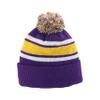 Washington Huskies NCAA Officially Licensed Beanie Waffle Knit view 2