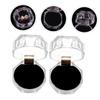 STOBAZA Plastic Rings 20pcs Boxes Crystal Ring Box Clear Container Party Holder Storage Case Stand for Jewelry Ear present Boxes for Jewelry Organizer present view 3