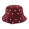 South Carolina Fighting Gamecocks NCAA Officially Licensed Bucket Hat Gilligan Scatter view 2