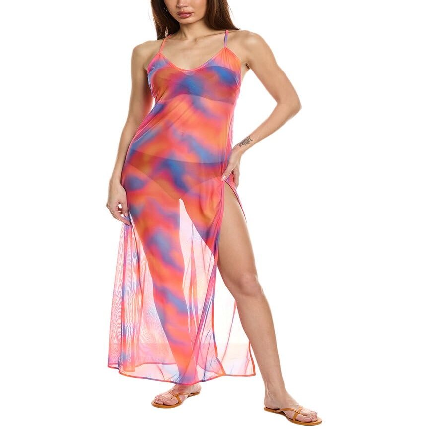 Peixoto Women's Arya Dress Mystic Mellow S