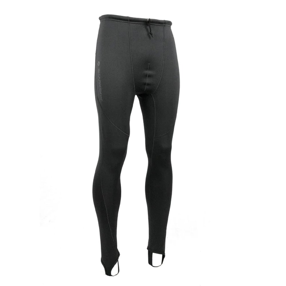 Sharkskin Titanium 2 Chillproof Long Pants, Pants for Men with Titanium Far Infrared Nano-Technology, Lightweight and Breathable, Small