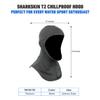 Sharkskin Titanium 2 Chillproof Hood, Wetsuit Hood for Men and Women with Titanium Far Infrared Nano-Technology, Lightweight and Breathable Hood, Small view 3