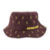 Arizona State Sun Devils NCAA Officially Licensed Bucket Hat Gilligan Scatter view 1