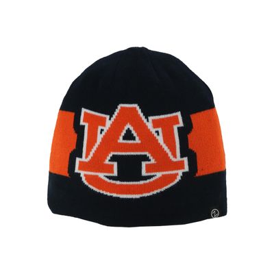 Auburn Tigers NCAA Officially Licensed Beanie Reverse