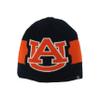 Auburn Tigers NCAA Officially Licensed Beanie Reverse view 1
