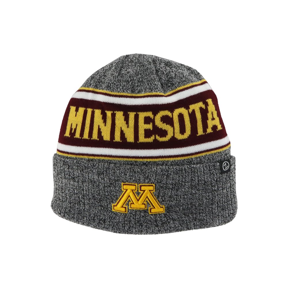 Minnesota Golden Gophers NCAA Officially Licensed Beanie Force