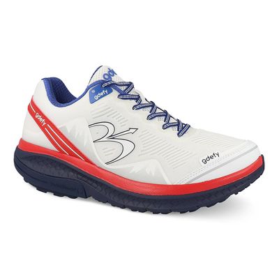 G-DEFY Gravity Defyer Mighty Walk Orthopedic Comfort Walking Shoes for Men