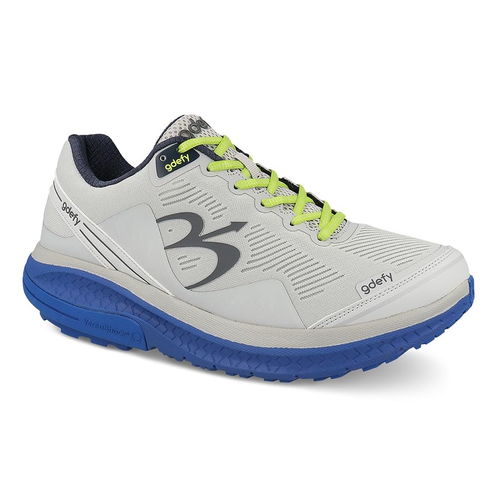Gravity Defyer G-DEFY Mighty Walk Orthopedic Comfort Walking Shoes for Men