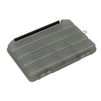 DYPASA Tackle Box Fishing Gear Tackle Box Adjustable Lure Hook Bait Storage Case Tackle Container Portable 14 Grid Bait Box