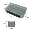 DYPASA Tackle Box Fishing Gear Tackle Box Adjustable Lure Hook Bait Storage Case Tackle Container Portable 14 Grid Bait Box view 2