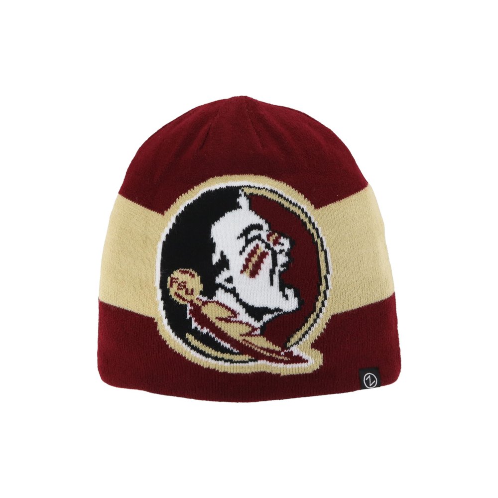 Florida State Seminoles NCAA Officially Licensed Beanie Reverse