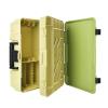 DYPASA Tackle Box Fishing Tackle Box Double-Decker Sub-Bait Box Portable Bait Fishing Gear Storage Box Fishing Tackle Box Bait Box view 1