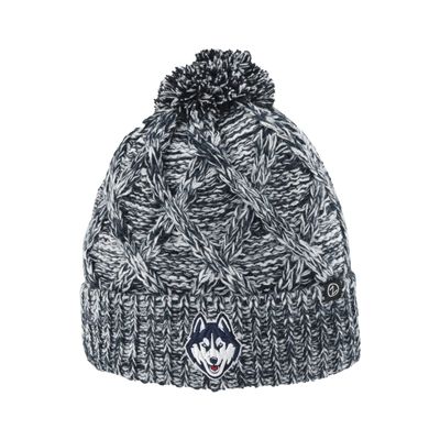 Connecticut Huskies NCAA Officially Licensed Beanie Heathered Icon