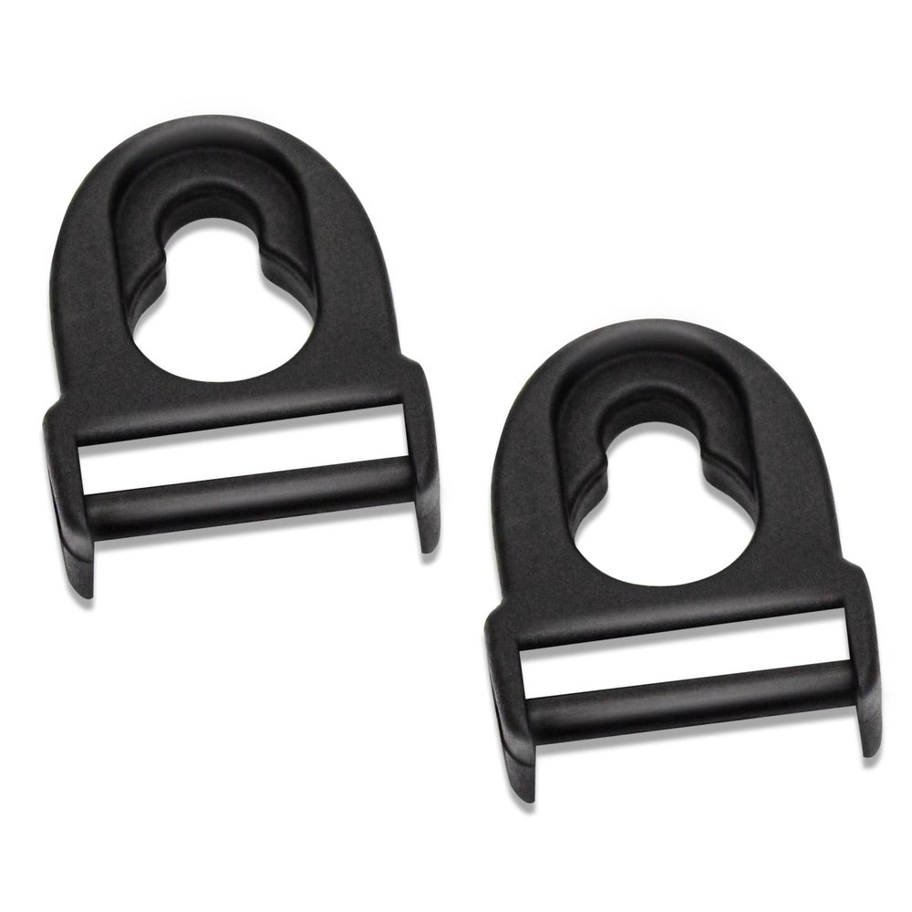 Wosijm Lifetime Emotion Seat Clips fits for Kayaks Pack of 2