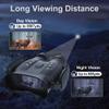 oneleaf.ai Find NV200 True 4K 50mm Day/Night Vision Binoculars view 3