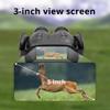 oneleaf.ai Find NV200 True 4K 50mm Day/Night Vision Binoculars view 4