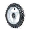 SUNQIAO 1.40-10 Rear Wheels 2.50-10 Tyres Assembly for PW50 PY50 PEEWEE 50CC Y Zinger Kid Bikes (White) view 4