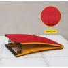 Heavy Duty Vault Spring Board, Gymnastics Springboard for Adults Gymnast, 4/6/9 Springs Vault Equipment, for Playroom, Practice Obstacle Courses, Gymnastics Center Sport Equipment ( Size : 6 Springs ) view 3