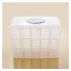 DYPASA Tackle Box Detachable Three-Layer Portable Transparent Plastic Jewelry Cosmetic Storage Box Fishing Gear Storage Box 30-Compartment Bait Box view 1