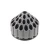 WellieSTR 1 Piece Fly Tying Tool Organizer/Station/Bar Tool Post Rotating DIY Stainless Steel Base Fly Carp Fishing Tying Tools Box view 1