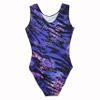 JoyCan Women's Purple Rhythmic Gymnastics suit tights competition suit Gymnastics suit costume view 4