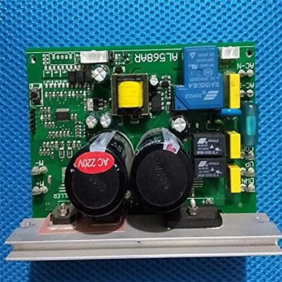 CHISLIM MQ7 treadmill circuit board main board Q858 R8 R9 lower control driver AL568AR power board