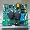CHISLIM MQ7 treadmill circuit board main board Q858 R8 R9 lower control driver AL568AR power board view 2
